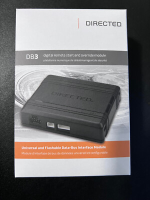 XPressKit DEI DB3 Databus ALL Combo Bypass Door Lock Interface Module NEW
