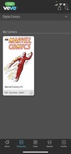 collectible original comics art Series One