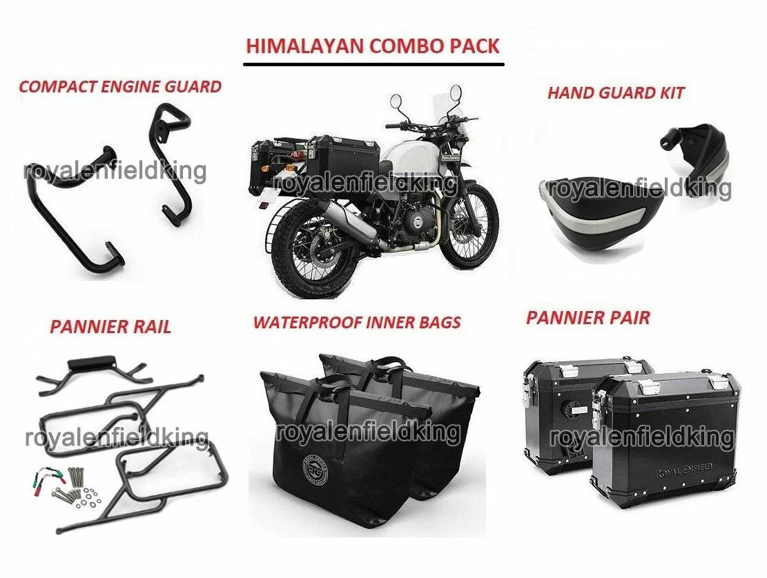 Royal Enfield Motorcycle Accessories