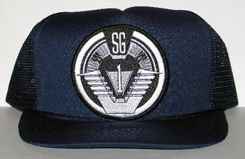Stargate SG-1 Embroidered Unit Patch