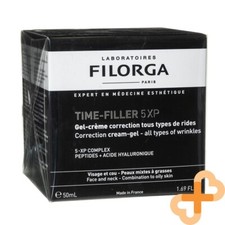 FILORGA TIME FILLER Crema Correctora Facial para Todo Tipo de Arrugas Piel Mixta