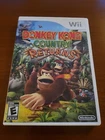 Nintendo Donkey Kong Country Returns Nintendo Wii CIB Tested/Working VERY CLEAN!