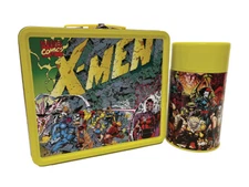 Surreal Entertainment X-MEN #1 Lunchbox w/Thermos (PX Exclusive)