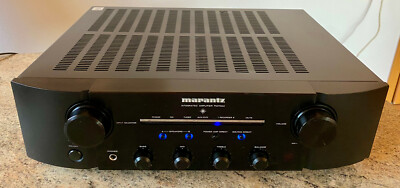 MARANTZ PM7004 High-End Stereo Integrated Amplifier Vollverstärker 100% Funktion