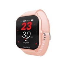 Techmade Smartwatch BuyTech Alfa Quadrato Allum. 1.83" Rosa