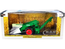 Oliver Super 88 Tractor W/mounted 74-h Corn Picker 1/16 Diecast Speccast Sct730