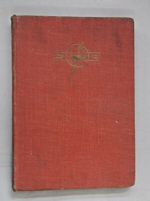 Elementary Statistics by Hyman Levy & E E Preidel 1952 Thomas Nelson hardback