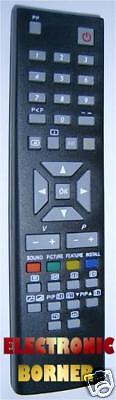 Replacement Remote For SEG Universal Palladium Kendo Lifetec Clatronic RC 2440 - Picture 1 of 1