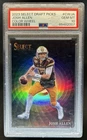 2023 Panini Select Draft Picks Josh Allen Color Wheel SP #CW-JA PSA 10 GEM MINT