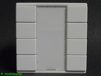 Merten 617419 Eib Knx Tastsensor 4Fach Plus Int. Busankoppler Neu Ovp Versiegelt