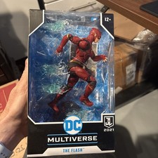 McFarlane Toys The Flash 7 inch Action Figure - MF15094