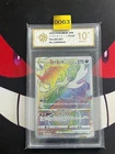 Hisuian Samurott VSTAR HR 087/067 S9a Battle Region - Pokemon Card-P gold 10