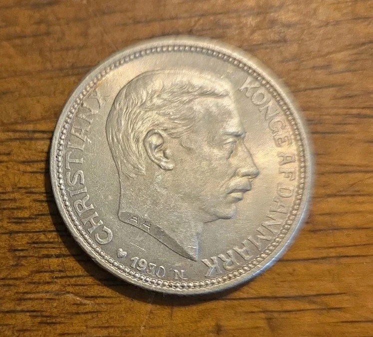 Denmark 2 Kroner for sale | eBay