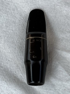 Selmer Paris France C* S80 Alto Sax Mouthpiece, Cleaned, Polished