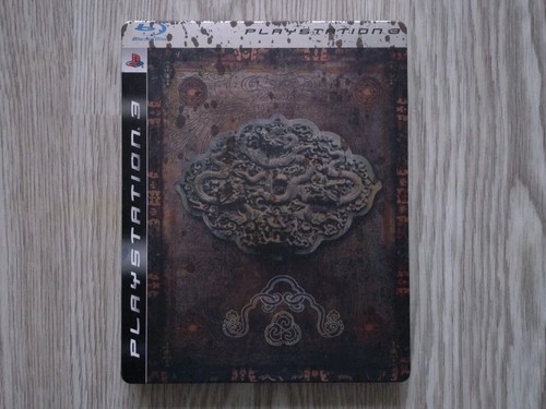 Sony PlayStation 3 PS3 Spiel - Uncharted 2 Among Thieves Steelbook Edition - Bild 3 von 5