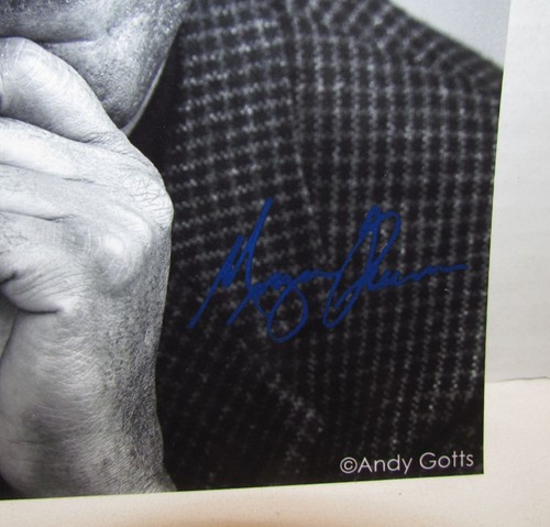 Morgan Freeman Faksimile handsigniertes Foto, Shawshank Redemption - Bild 2 von 2