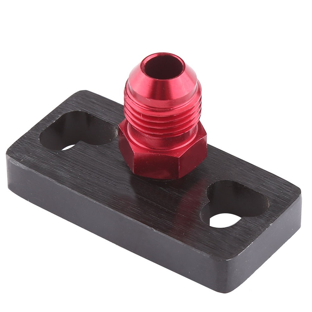 ⁺1/8 NPT Fuel Rail Pressure Regulator Adapter For With Fittings.
