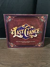 Milton Bradley Last Chance Dice Game 1995 Vintage, Complete Bidding Board