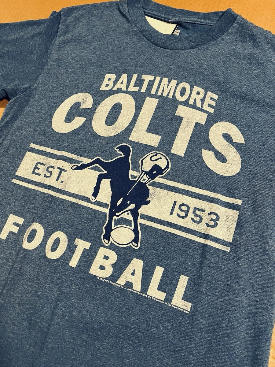 Baltimore Colts NFL Shirts for sale | eBay
