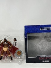 Masters Of The Universe Masterverse Revelation King Grayskull Deluxe Action Figu