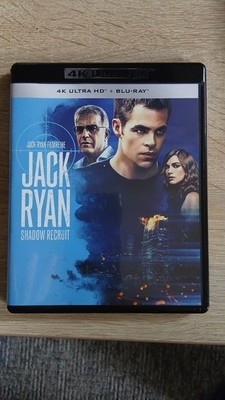 Jack Ryan : Shadow Recruit