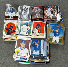 2000's baseball card lot 500 cards ALL Corey Patterson Chicago Cubs