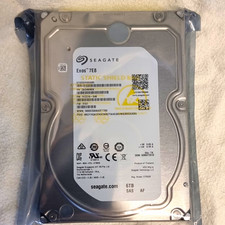 Seagate Exos 7E8 6TB SAS 3.5in 7200RPM 256MB Internal HDD ST6000NM0095