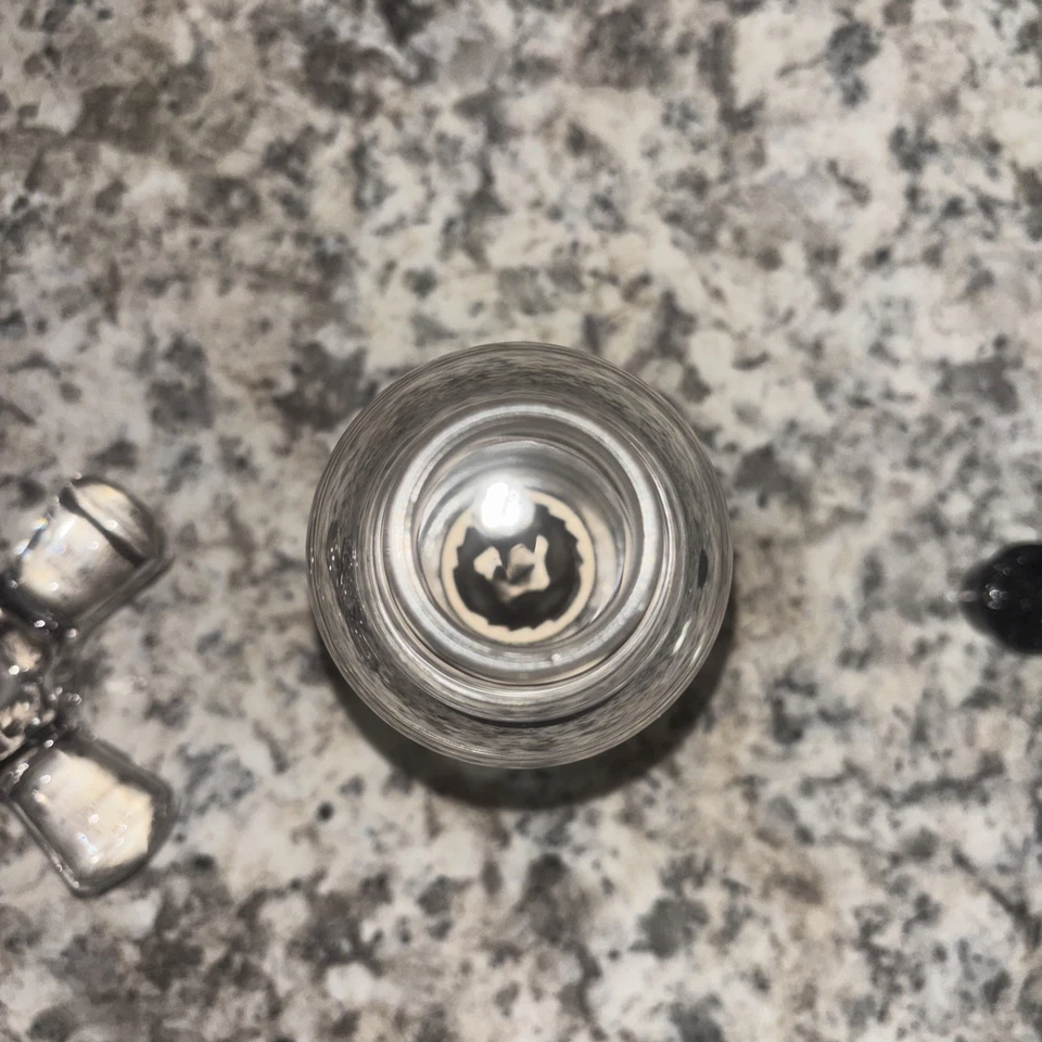 Molinillo de pimienta acrílico Cole Mason vintage años 70 Foto 2 de 4