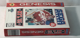 NFL '95 (Sega Genesis, 1994) Sega Genesis New Sega Sports