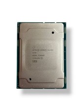 Intel SRFBL Xeon 10-Core Silver 4210  2.2GHz 13.75MB 85W Processor 4z