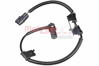 Sensor Raddrehzahl Vorne Rechts Metzger 09001274 FÜR KIA Raddrehzahlsensor