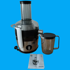 Philips Entsafter Küchengeräte HR1921 20 Faser Boost Schnellreinigung