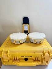 Trimble 5800 GPS Base& Rover RTK Receiver w/TDS Recon pocket pc -SOLOFIELD V 3.4