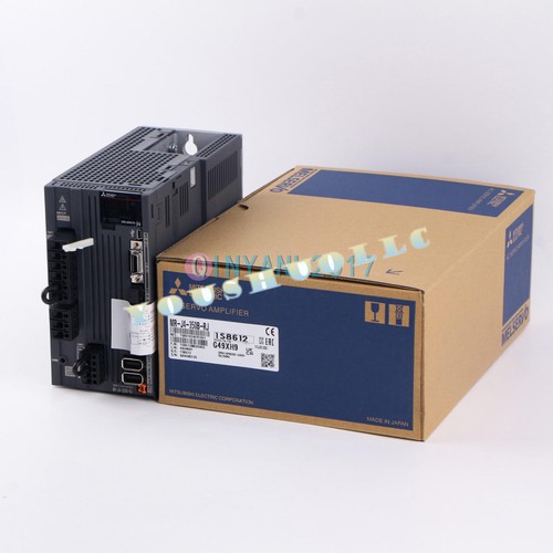 1PZ MITSUBISHI Servo Driver MR-J4-350B-RJ NUOVO - Foto 5 di 20