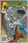 AMAZING SPIDER-MAN #328 NM- Hulk McFarlane Newsstand Edition 1990