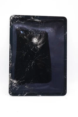 Apple iPad Air 4.Gen A2316 64GB Wi-Fi Silber NO POWER / DEFEKT #5782 - Bild 1 von 4