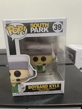 Funko Pop! Vinyl: South Park - Boyband Kyle #39