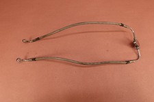 Trail Blazer Front STAINLESS Brake Lines - Quad Logic