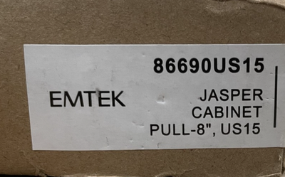 Emtek 86690US15 Jasper 8
