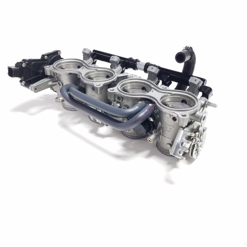 2024 11-25 SUZUKI GSX-R750 GSXR750 OEM THROTTLE BODIES BODY FUEL INJECTORS CARBS - Picture 2 of 16