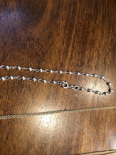 Lot of Sterling Silver & Boutique Costume Jewelry Mejuri Ana Luisa - Picture 8 of 10