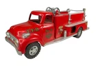 1950’s Tonka Fire Truck Pumper No. 5 Original press steel Mound Minnesota %