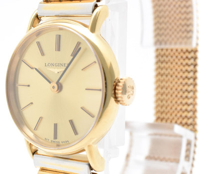 ［Near Mint］OH LONGINES 817 4434 Watch Swiss Made From Japan