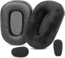 B450XT Replacement Ear Cushions Compatible with Blue Parrot B450-XT B450xt/B550-