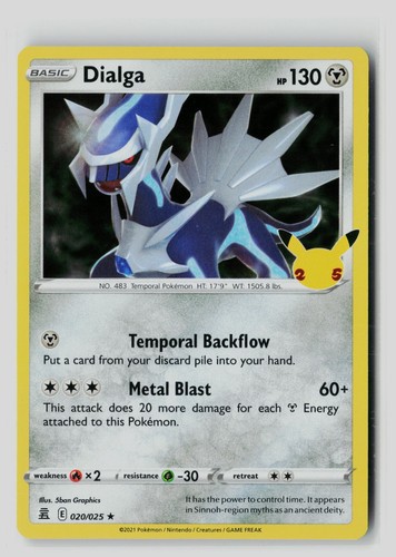 Pokémon TCG Celebrations 25th Anniversary Holo Rares - 第 14/49 張圖片