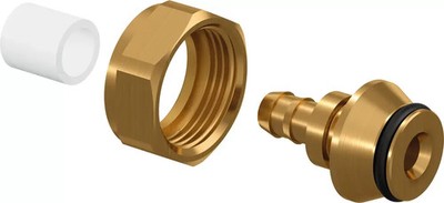 Uponor Vario Eurokonusverschraubung Minitec 9,9x1,1-G3/4''Euro 1005266