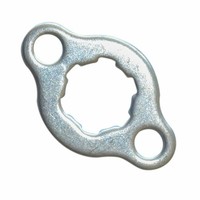Hmparts Sicherungsblech 17Mm Dirt Bike Pit Bike Monkey Dax