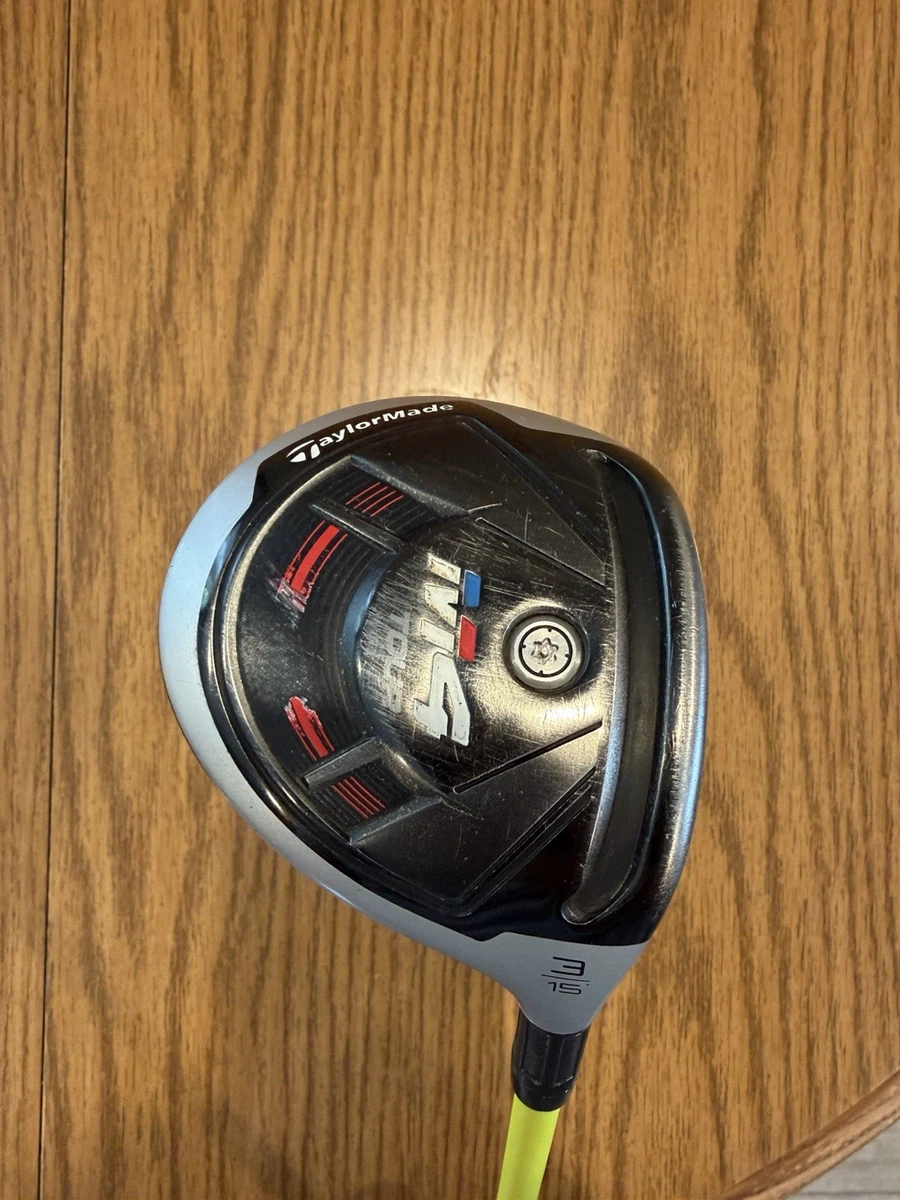 TaylorMade M4 Fairway Wood Golf Clubs for sale | eBay