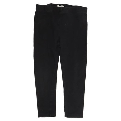 H&M, Leggings, Größe: 92, Schwarz, Baumwolle/Elasthan, Einfarbig #PCH