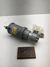 APPLETON ARC20034CDRS 200-Amp REVERSE SERVICE GENERATOR CONNECTOR 200A 600V 3W4P
